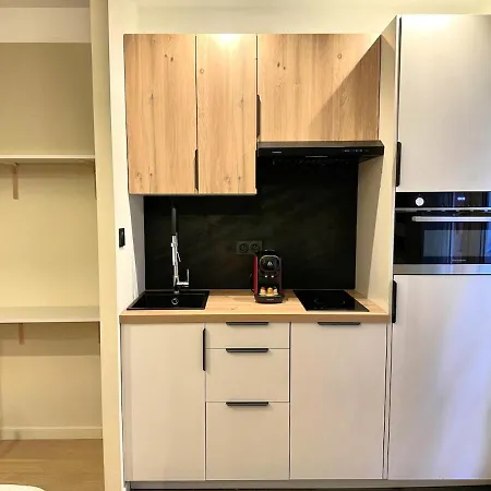 Appartement Californien à Deux Pas De La