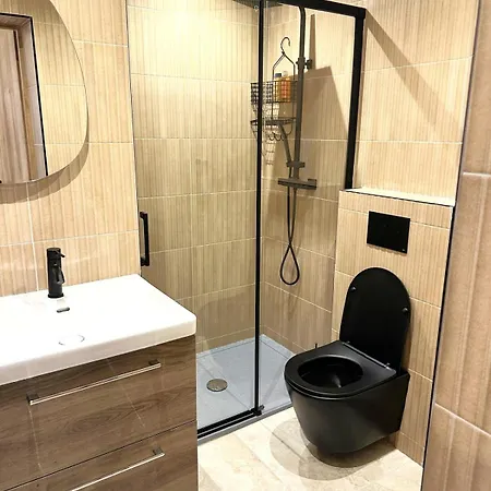 Californien A Deux Pas De La アパート *