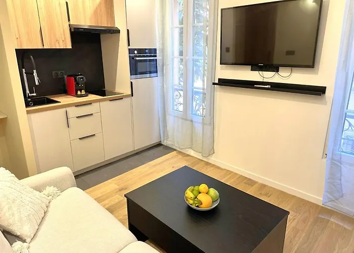 Californien à Deux Pas De La Appartement