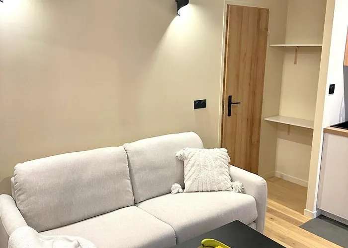Appartement Californien à Deux Pas De La *