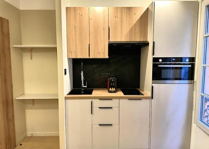 Apartmán Californien A Deux Pas De La