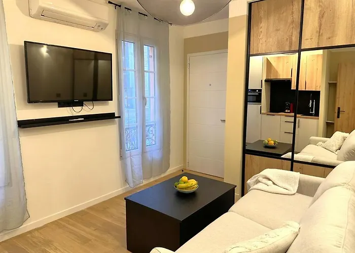 Californien A Deux Pas De La Appartement