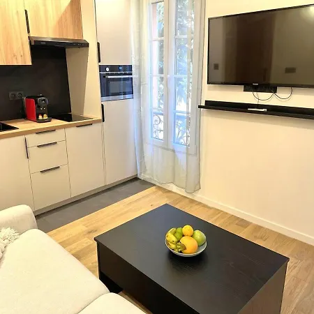 Californien A Deux Pas De La Apartment